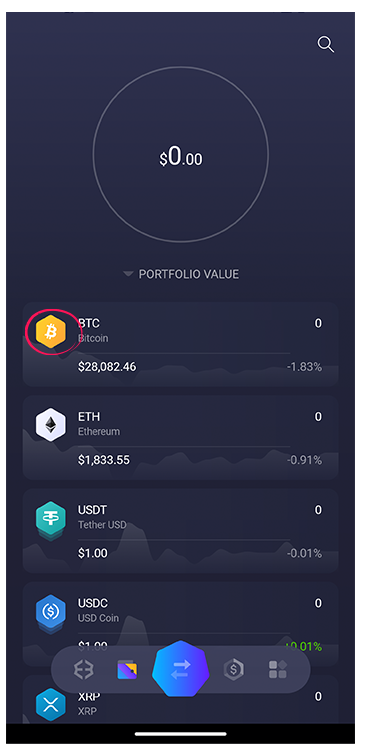 Crypto payment – Chemistry King