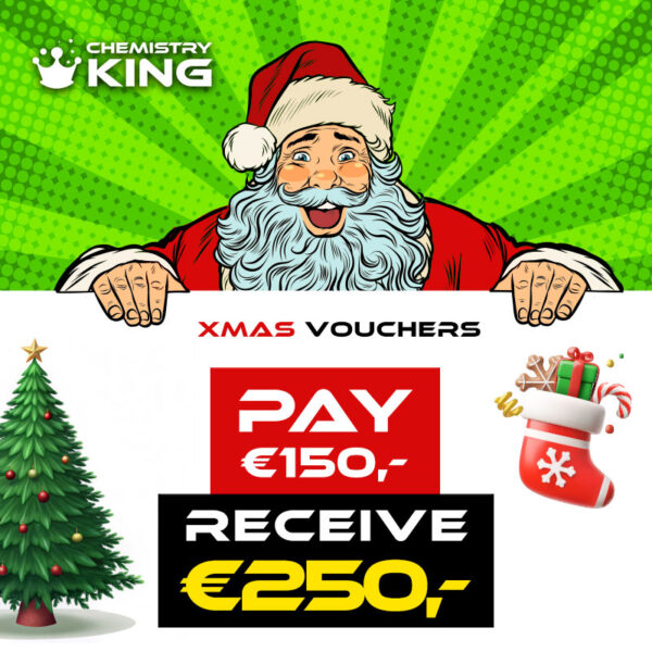 King Christmas Deal - €250 store credit